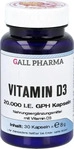 PZN-DE 14201989, Hecht-Pharma Vitamin D3 20.000 I.e. Gph Kapseln (30 stk)