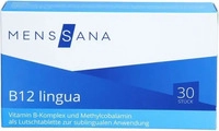 PZN-DE 19794681, B12 lingua MensSana Lutschtabletten (30 stk)