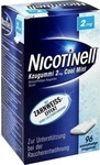 PZN-DE 06580352, Cooper Consumer Health Nicotinell Kaugummi 2 mg Cool Mint