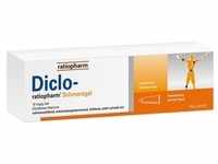 Diclo ratiopharm Schmerzgel - bei Schmerzen