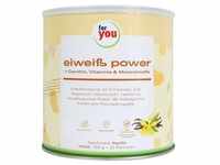 For You Eiweiss Power Vanille