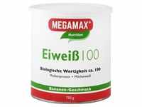 Eiweiss 100 Banane Megamax Pulver