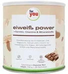 For You Eiweiss Power Schoko