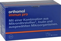 PZN-DE 13886293, Orthomol pharmazeutische Orthomol Immun pro Granulat/Kapseln 30 stk