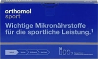 PZN-DE 06132748, Orthomol pharmazeutische Orthomol Sport
