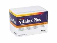 Vitalux Plus Lutein und Omega-3 Kapseln