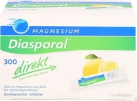 PZN-DE 05969496, Protina Pharmazeutische Magnesium Diasporal 300 direkt Granulat 50