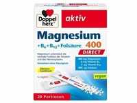 Doppelherz Magnesium + B Vitamine Direkt Pellets