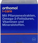 PZN-DE 05382064, Orthomol pharmazeutische Orthomol i-CAre Granulat/Kapseln 30...