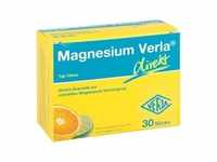 Magnesium Verla direkt Granulat Citrus