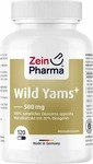 PZN-DE 06916007, Wild Yams Plus 500mg von ZEINpharma 120 stk