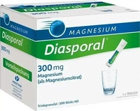 PZN-DE 10712486, Protina Pharmazeutische Magnesium Diasporal 300 mg Granulat zur, zum