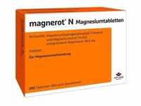 PZN-DE 06963366, Wörwag Pharma Magnerot N Magnesiumtabletten 200 stk