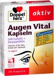 PZN-DE 16659161, Queisser Pharma Doppelherz Augen Vital Sehkraft Kapseln 30 stk