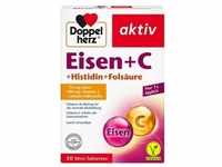 Doppelherz Eisen+vit.c+l-histidin Tabletten