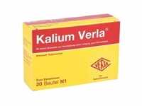 Kalium Verla Granulat Beutel