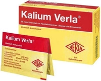 PZN-DE 07712867, Verla-Pharm Arzneimittel Kalium Verla Granulat 20 stk