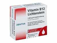 Vitamin B12 1000 [my]g Lichtenstein Ampullen