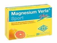 Magnesium Verla plus Granulat