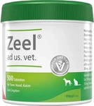 PZN-DE 02858738, Biologische Heilmittel Heel Zeel Tabletten f&uuml;r Hunde /Katzen 500