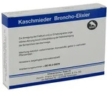 Kaschmieder Broncho Elixier veterin&auml;r