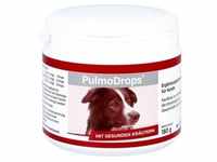 Pulmodrops Ergänzungsfutterm.kaudrops für Hunde