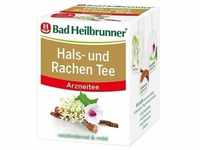 Bad Heilbrunner Tee Hals- und Rachen Filterbeutel