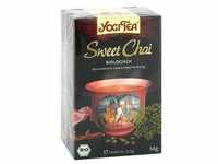 Yogi Tea Sweet Chai Bio Filterbeutel