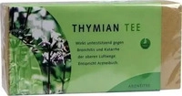 PZN-DE 01245732, Alexander Weltecke Thymiantee (25 stk)