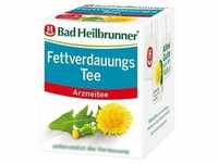 Bad Heilbrunner Tee Fettverdauung Filterbeutel