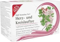 H&S Herz-und Kreislauftee