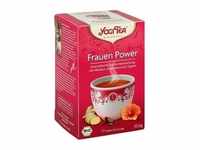 Yogi Tea Frauen Power Bio Filterbeutel