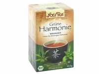Yogi Tea grüne Harmonie Bio Filterbeutel