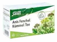 Anis Fenchel Kümmel Tee Salus Filterbeutel