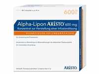 Alpha Lipon Aristo 600 mg Konz.z.herst.e.inf.-lsg.
