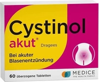 PZN-DE 07114824, MEDICE Arzneimittel P&uuml;tter Cystinol akut bei akuter