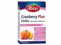 Abtei Kürbis Plus Cranberry Kapseln
