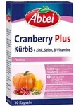 Abtei K&uuml;rbis Plus Cranberry Kapseln