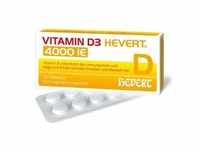 Vitamin D3 Hevert 4.000 I.e. Tabletten
