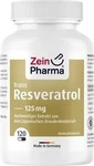 PZN-DE 06918532, Trans-Resveratrol 125mg von ZEINpharma 120 stk