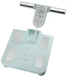 Omron BF 511 K&ouml;rperfettwaage t&uuml;rkis
