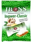 Ibons Ingwer Classic T&uuml;te Kaubonbons