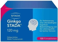PZN-DE 11538903, STADA Consumer Health Ginkgo Biloba STADA 120 mg Filmtabletten 120