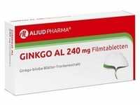 PZN-DE 11287677, ALIUD Pharma Ginkgo AL 240mg 30 stk