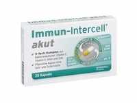 Immun Intercell akut Hartk.m.veränd.wst.-frs.