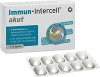 PZN-DE 11563752, INTERCELL-Pharma Immun Intercell akut Hartk.m.ver&auml;nd.wst.-frs. 20