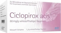 PZN-DE 11510371, MIBE Arzneimittel Ciclopirox acis 80mg/g 3 g, Grundpreis: &euro;