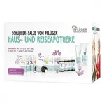 Sch&uuml;&szlig;ler-Salze Haus/Reiseapotheke 1-12 Tabletten+ 1+11 Creme
