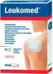 PZN-DE 01050922, BSN medical Leukomed sterile Pflaster 7,2x5 cm (5 stk)