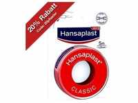 Hansaplast Fixierpflaster Classic 5mx1,25cm